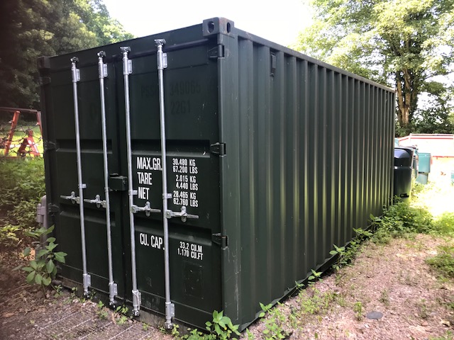 Shipping Container